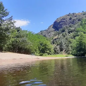 Le Viaduc Ardèche Camping Arlebosc